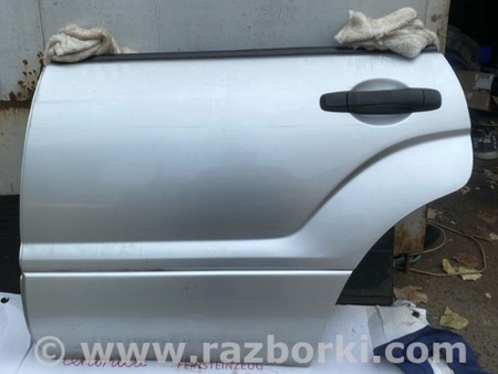 ФОТО Дверь задняя левая для Subaru Forester SG S11 (02-08) Київ