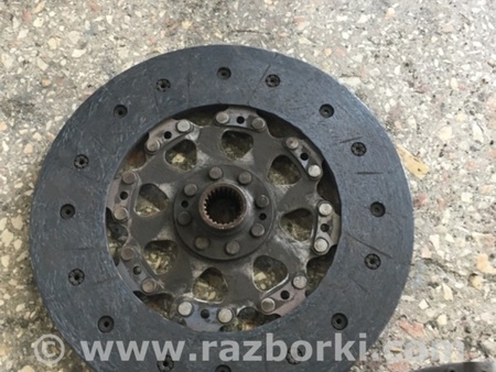 ФОТО Комплект сцепления диск и корзина для KIA Sorento 2 XM (09-14) Київ