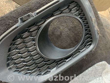 ФОТО Накладка на бампер передняя левая для KIA Sorento 2 XM (09-14) Київ