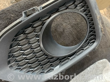 ФОТО Накладка на бампер передняя левая для KIA Sorento 2 XM (09-14) Київ