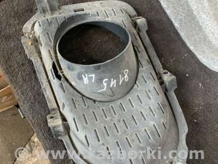 ФОТО Накладка на бампер передняя левая для KIA Sorento 2 XM (09-14) Київ