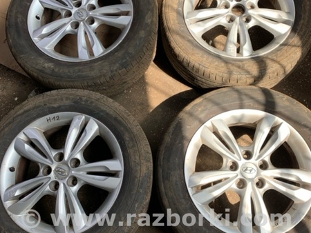 ФОТО Диски колёсные комплект для Hyundai ix35 I LM/EL Tucson (10-17) Київ