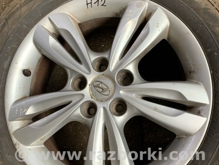 ФОТО Диски колёсные комплект для Hyundai ix35 I LM/EL Tucson (10-17) Київ