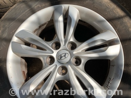 ФОТО Диски колёсные комплект для Hyundai ix35 I LM/EL Tucson (10-17) Київ