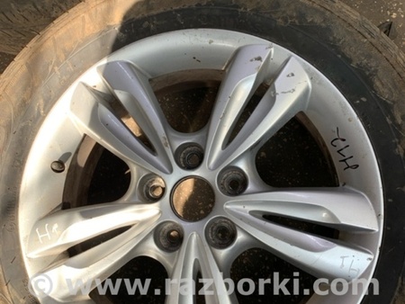 ФОТО Диски колёсные комплект для Hyundai ix35 I LM/EL Tucson (10-17) Київ