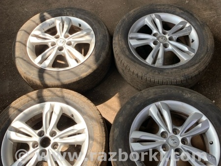 ФОТО Диски колёсные комплект для Hyundai ix35 I LM/EL Tucson (10-17) Київ