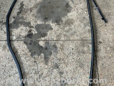 ФОТО Уплотнительная резинка задняя левая для KIA Sorento 2 XM (09-14) Київ