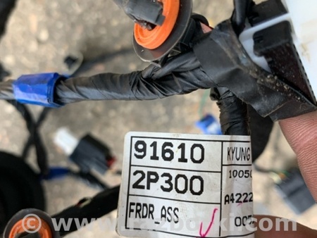 ФОТО Проводка передняя левая для KIA Sorento 2 XM (09-14) Київ