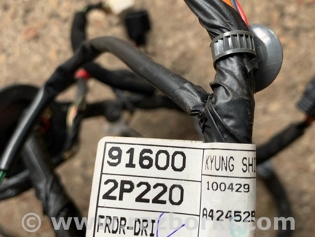 ФОТО Проводка передняя правая для KIA Sorento 2 XM (09-14) Київ