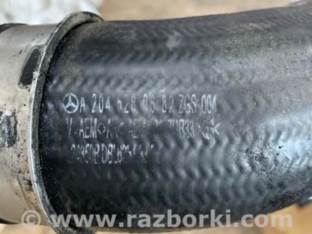 ФОТО Патрубок интеркулера правый для Mercedes-Benz E-CLASS W212 (09-16) Київ