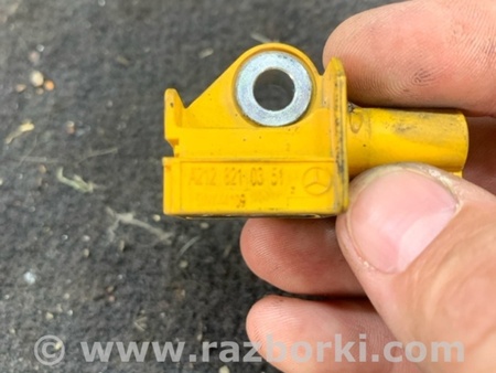 ФОТО Датчик удара передний для Mercedes-Benz E-CLASS W212 (09-16) Київ