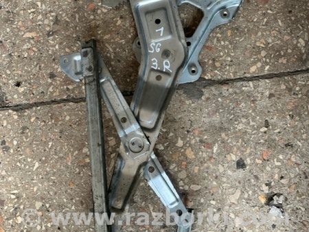 ФОТО Механизм стеклоподъемника задний правый для Subaru Forester SG S11 (02-08) Київ