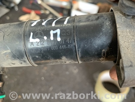 ФОТО Форсунка омывателя фар передняя левая для Mercedes-Benz E-CLASS W212 (09-16) Київ