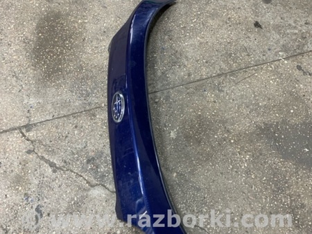 ФОТО Накладка крышки багажника для Subaru Outback V BS (14-21) Київ