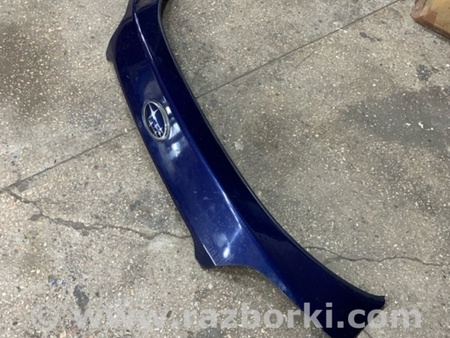 ФОТО Накладка крышки багажника для Subaru Outback V BS (14-21) Київ