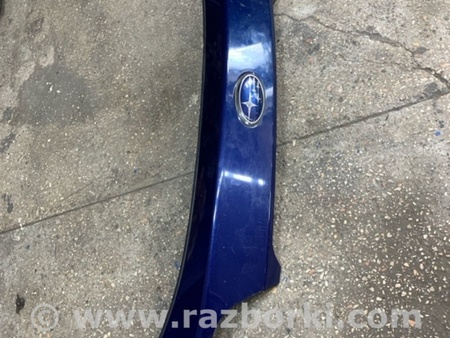 ФОТО Накладка крышки багажника для Subaru Outback V BS (14-21) Київ