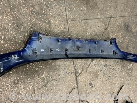 ФОТО Накладка крышки багажника для Subaru Outback V BS (14-21) Київ