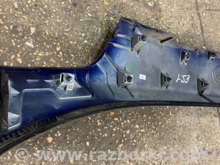 ФОТО Накладка крышки багажника для Subaru Outback V BS (14-21) Київ