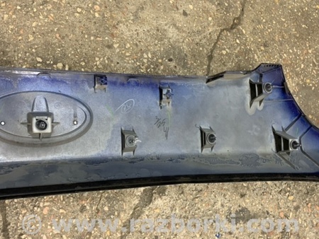 ФОТО Накладка крышки багажника для Subaru Outback V BS (14-21) Київ