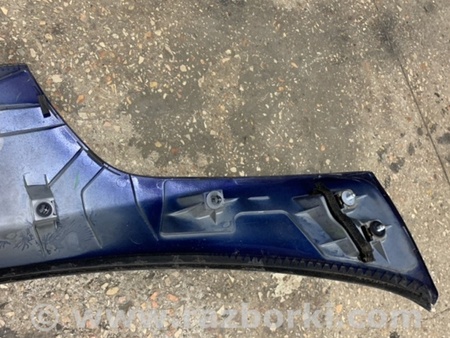 ФОТО Накладка крышки багажника для Subaru Outback V BS (14-21) Київ