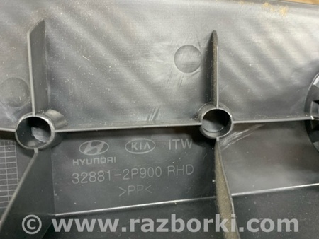 ФОТО Пластик салона для KIA Sorento 2 XM (09-14) Київ