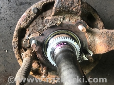 ФОТО Привод задний правый для KIA Sorento 1 BL (02-09) Київ