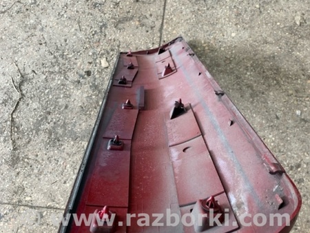 ФОТО Накладка на дверь передняя правая для Subaru Forester SG S11 (02-08) Київ