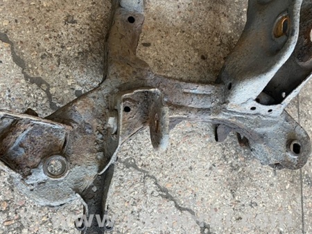 ФОТО Балка задняя для KIA Sorento 2 XM (09-14) Київ