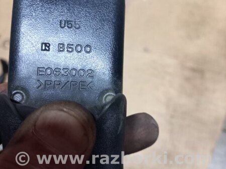 ФОТО Замок ремня безопасности для Subaru Forester SG S11 (02-08) Київ