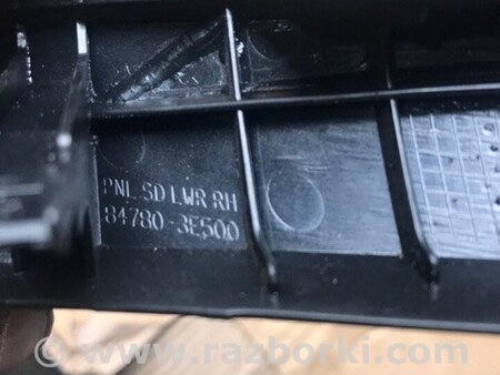 ФОТО Пластик для KIA Sorento 1 BL (02-09) Київ