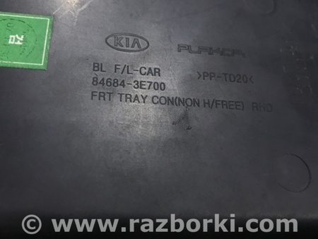 ФОТО Пластик для KIA Sorento 1 BL (02-09) Київ