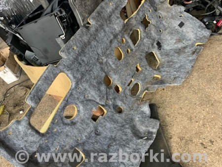 ФОТО Шумоизоляция для KIA Sorento 2 XM (09-14) Київ