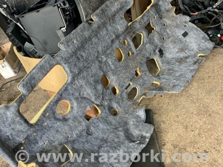 ФОТО Шумоизоляция для KIA Sorento 2 XM (09-14) Київ