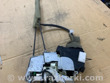 ФОТО Замок двери передний левый для Subaru Legacy IV BL/BP (03-09) Київ