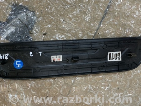 ФОТО Накладка на порог в салоне задняя левая для KIA Sorento 2 XM (09-14) Київ