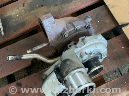 ФОТО Турбина для KIA Sorento 2 XM (09-14) Київ