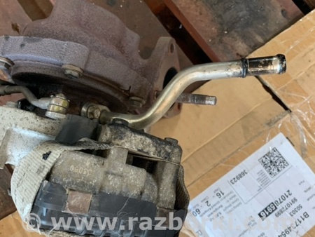 ФОТО Турбина для KIA Sorento 2 XM (09-14) Київ