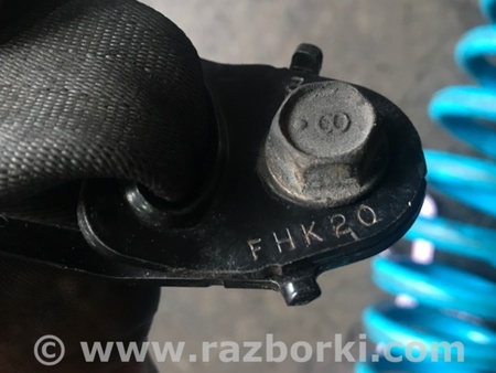 ФОТО Замок Ремня Безопасности задний для KIA Sorento 1 BL (02-09) Київ