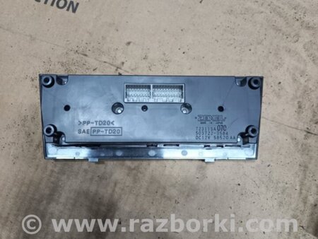 ФОТО Блок управления климат-контролем для Subaru Forester SG S11 (02-08) Київ