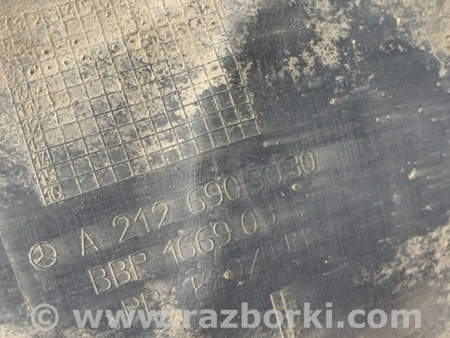 ФОТО Подкрылок передний левый для Mercedes-Benz E-CLASS W212 (09-16) Київ