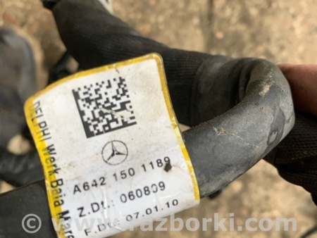 ФОТО Проводка для Mercedes-Benz E-CLASS W212 (09-16) Київ