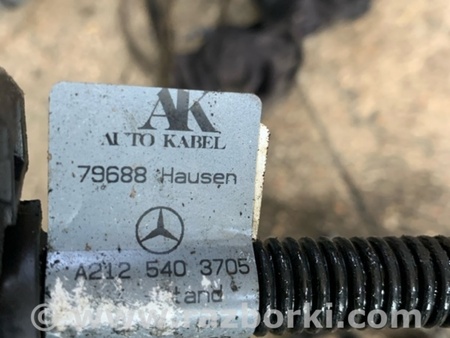 ФОТО Проводка для Mercedes-Benz E-CLASS W212 (09-16) Київ