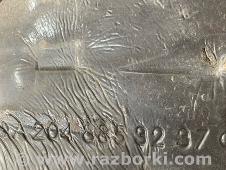 ФОТО Шумоизоляция для Mercedes-Benz E-CLASS W212 (09-16) Київ