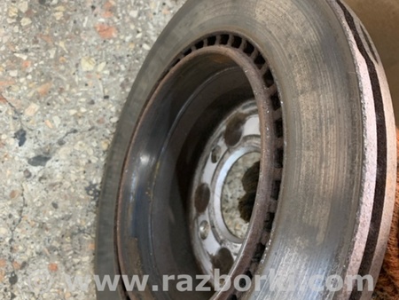 ФОТО Тормозной диск задний левый для Mercedes-Benz E-CLASS W212 (09-16) Київ