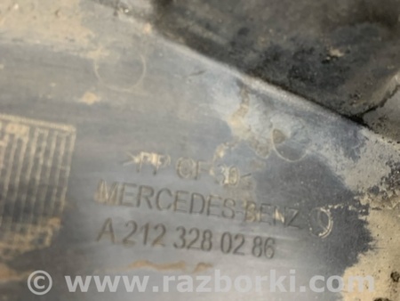 ФОТО Защита задняя левая для Mercedes-Benz E-CLASS W212 (09-16) Київ