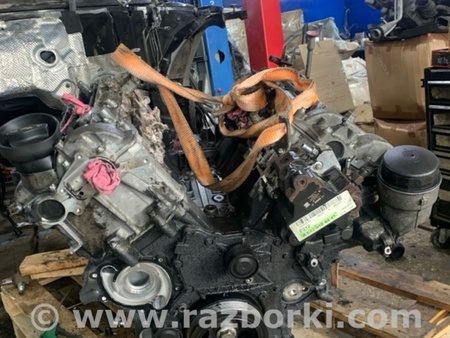 ФОТО Двигатель для Mercedes-Benz E-CLASS W212 (09-16) Київ