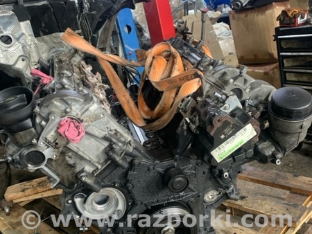 ФОТО Двигатель для Mercedes-Benz E-CLASS W212 (09-16) Київ