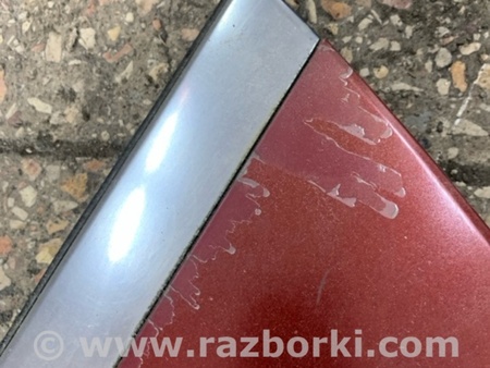 ФОТО Накладка крышки багажника для Subaru Forester SG S11 (02-08) Київ