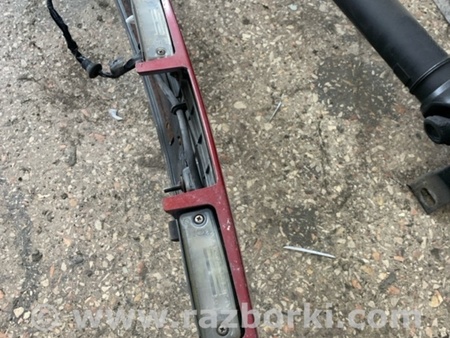 ФОТО Накладка крышки багажника для Subaru Forester SG S11 (02-08) Київ