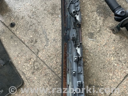 ФОТО Накладка крышки багажника для Subaru Forester SG S11 (02-08) Київ